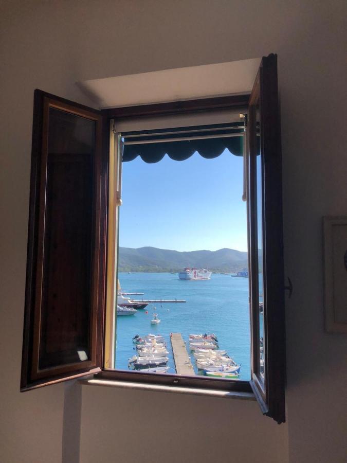 Le Stanze Sul Mare Hotel Портоферайо Екстериор снимка