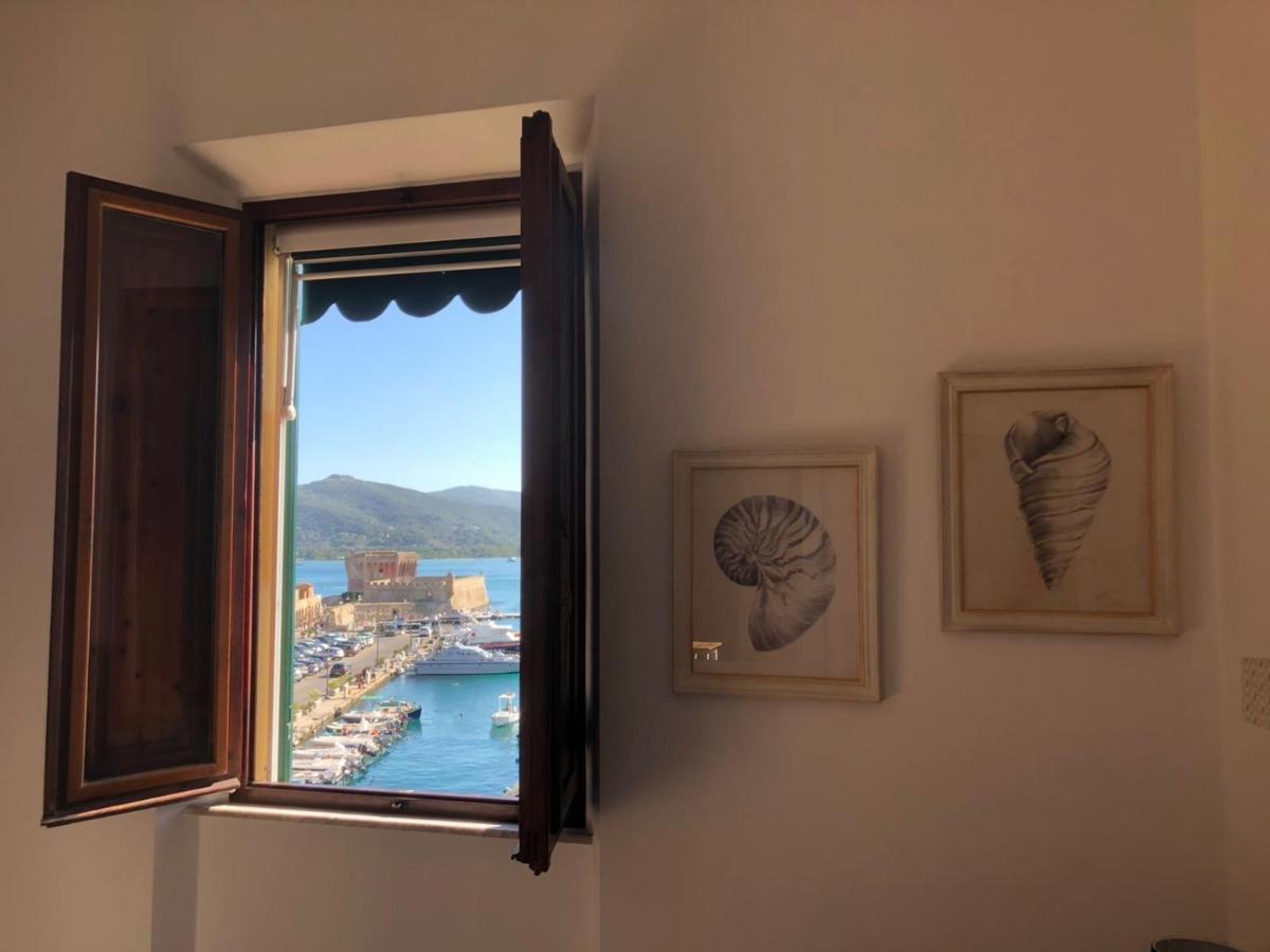 Le Stanze Sul Mare Hotel Портоферайо Екстериор снимка