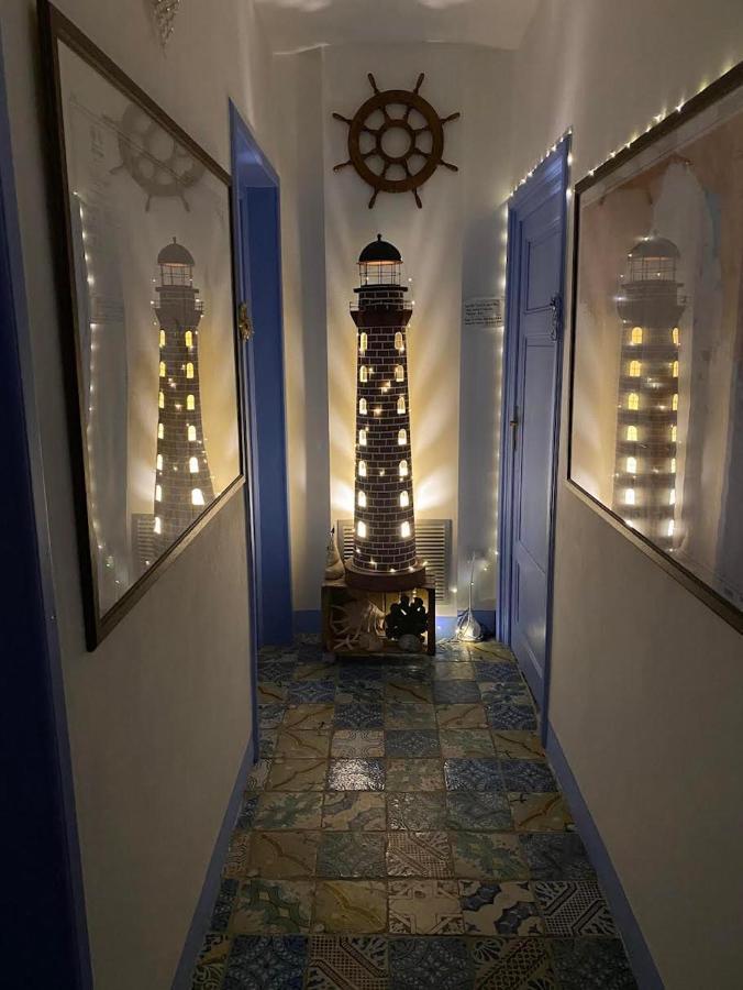 Le Stanze Sul Mare Hotel Портоферайо Екстериор снимка