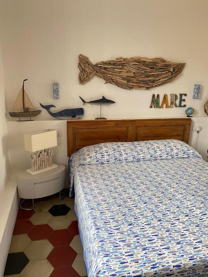 Le Stanze Sul Mare Hotel Портоферайо Екстериор снимка
