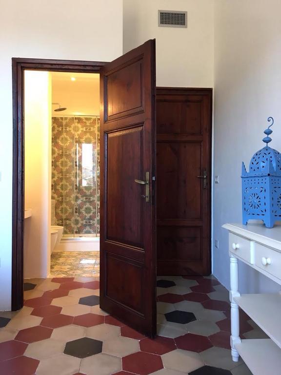 Le Stanze Sul Mare Hotel Портоферайо Екстериор снимка